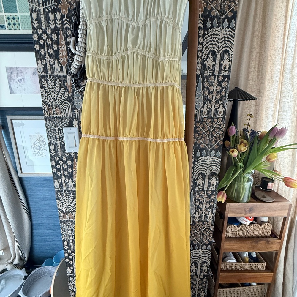 Ashley Stambouli Orchidee Dress - Picture 2 of 9